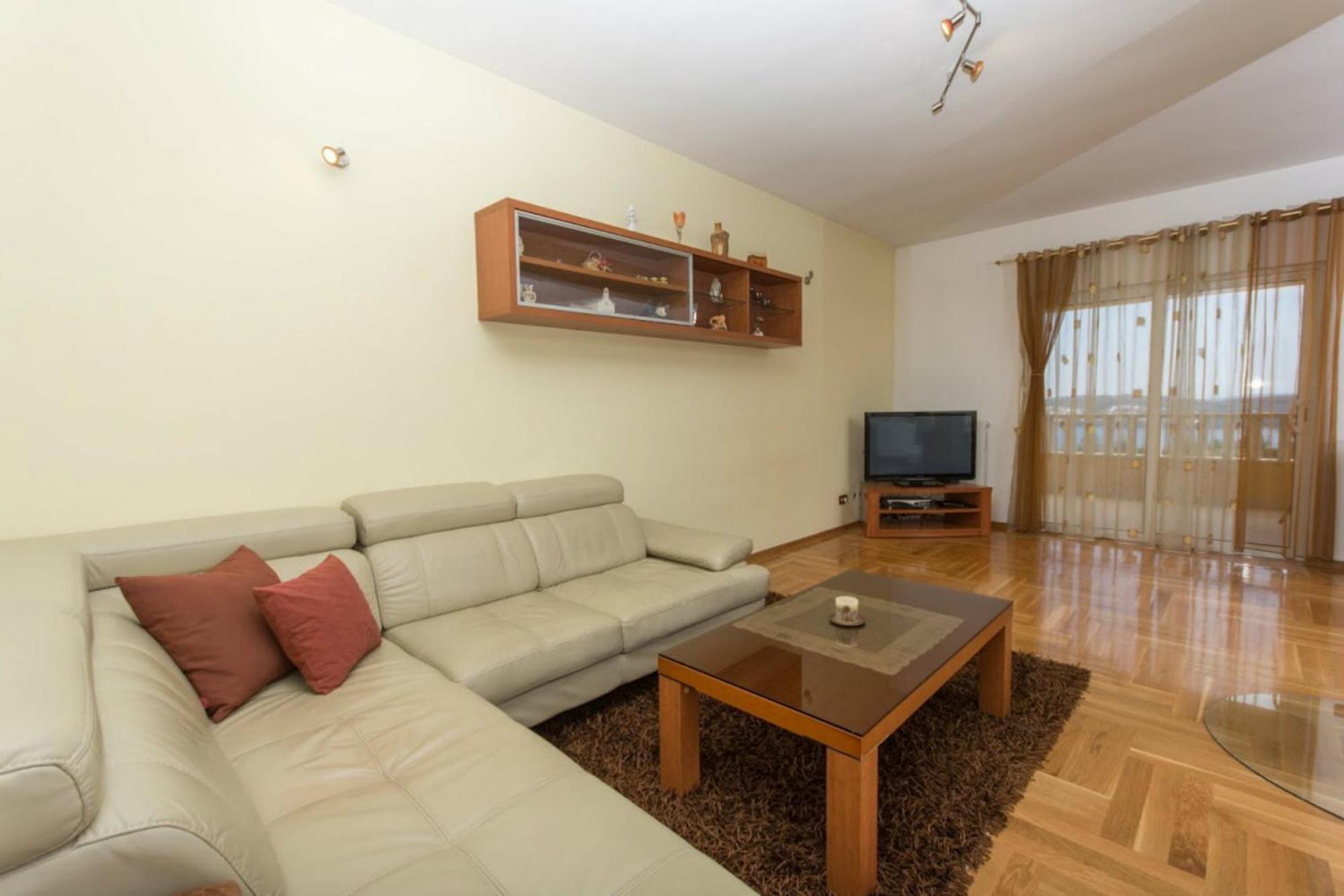 Apartments Meri Сегет-Враница Экстерьер фото