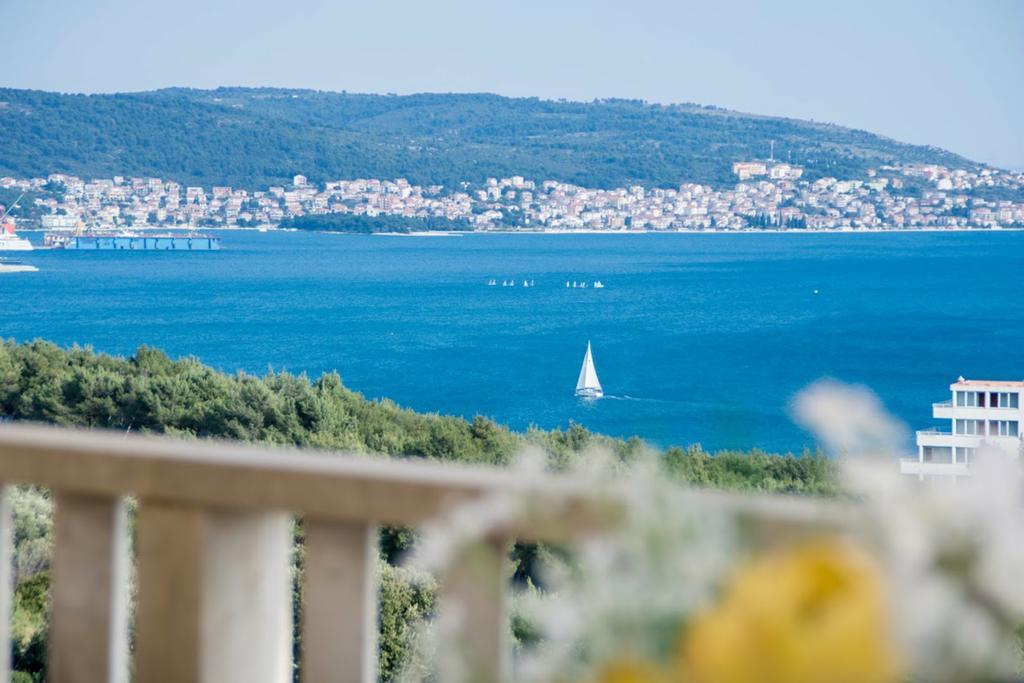Apartments Meri Сегет-Враница Экстерьер фото