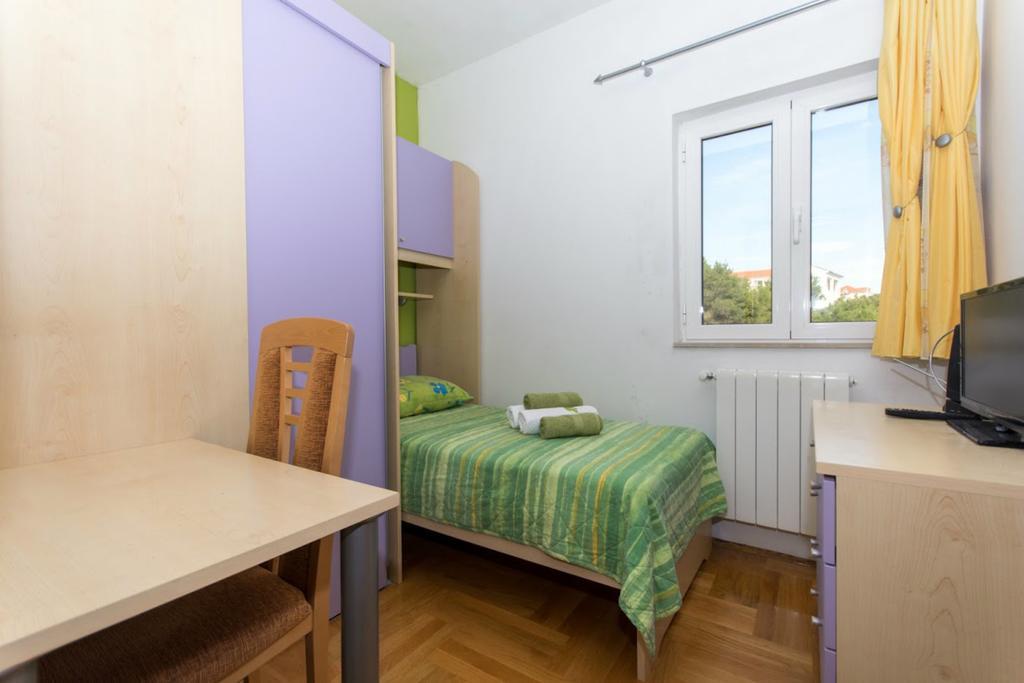 Apartments Meri Сегет-Враница Экстерьер фото
